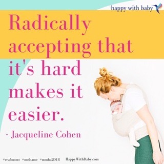 Add image that emphasizes radical acceptance